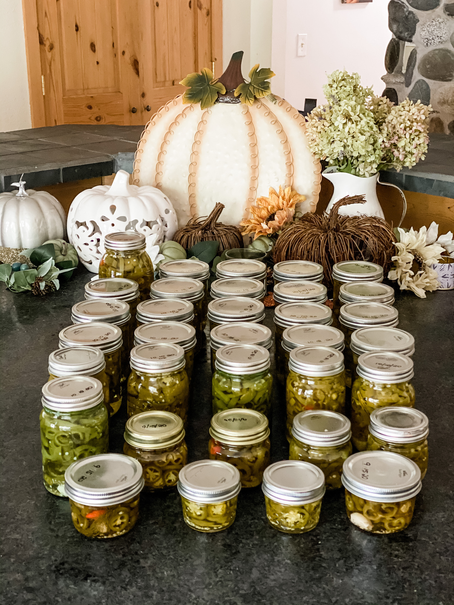Canning and Fermenting at Home