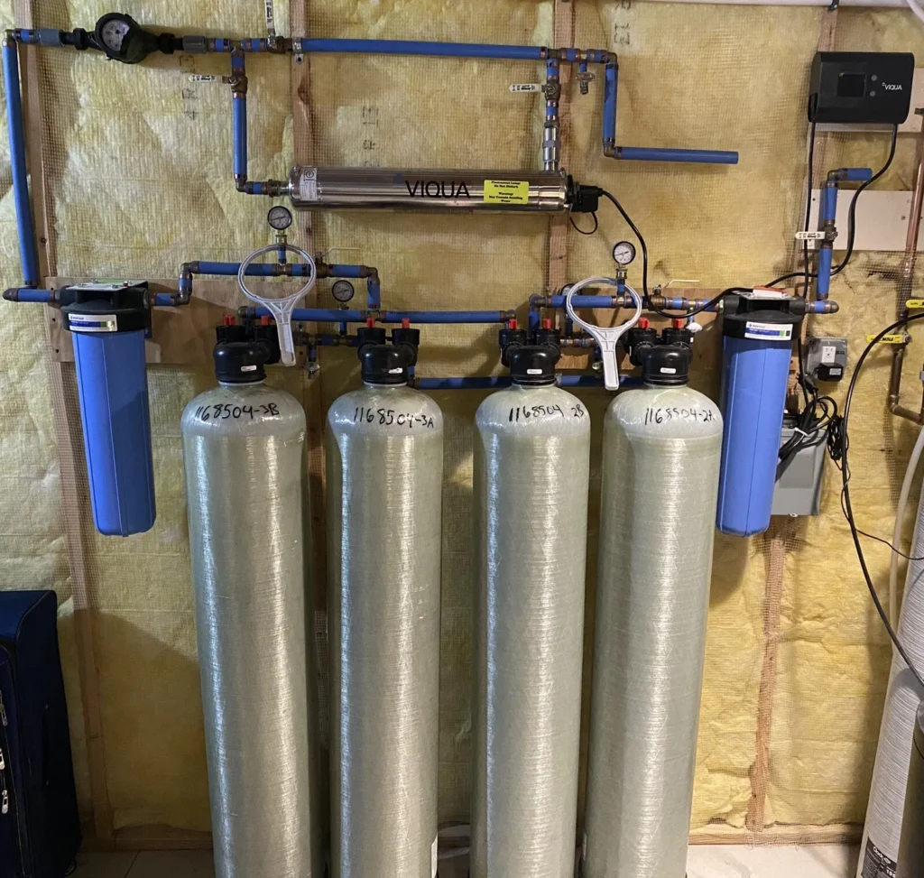 Reverse Osmosis System Reverse Osmosis