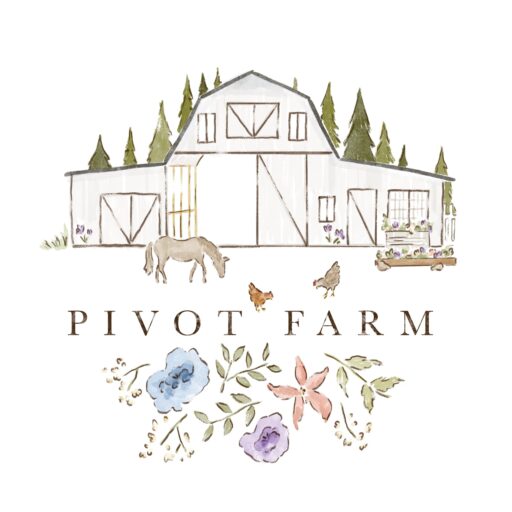 Pivot Farm Logo