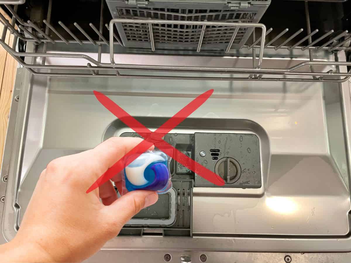 The Invisible Risks of Dishwasher Detergents