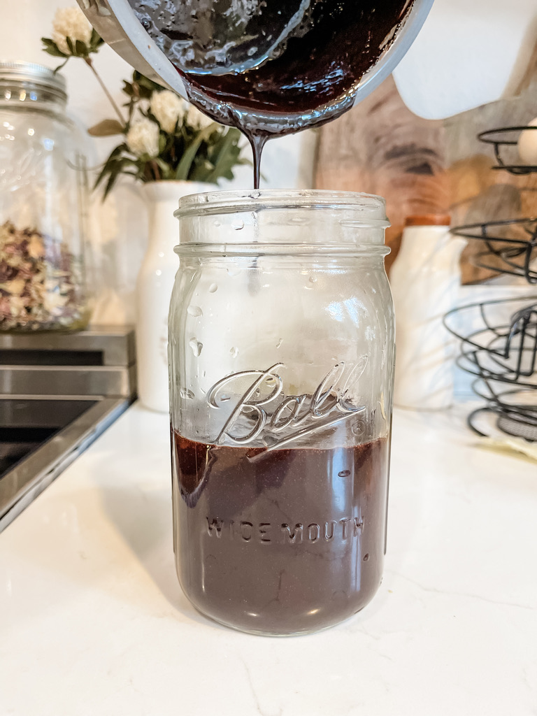 My Viral Chocolate Sauce Recipe