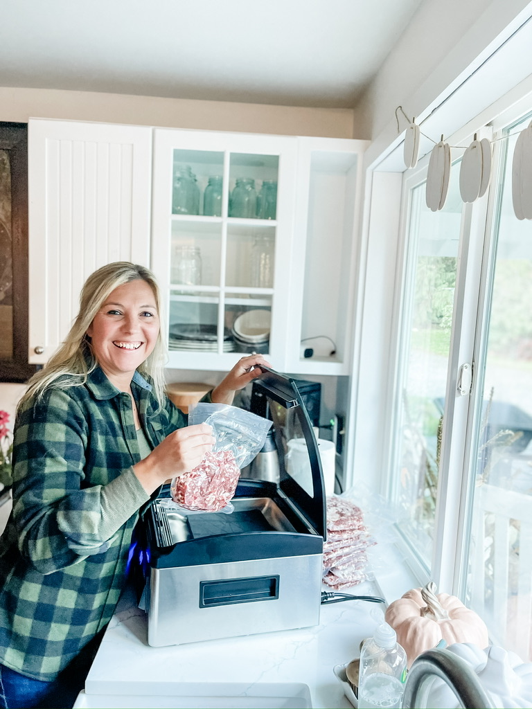 Product Spotlight: AvidArmor USV32 Chamber Vacuum Sealer