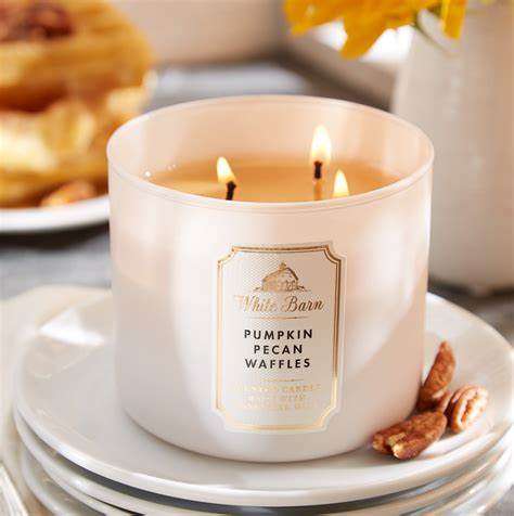 Hidden Dangers of Scented Candles